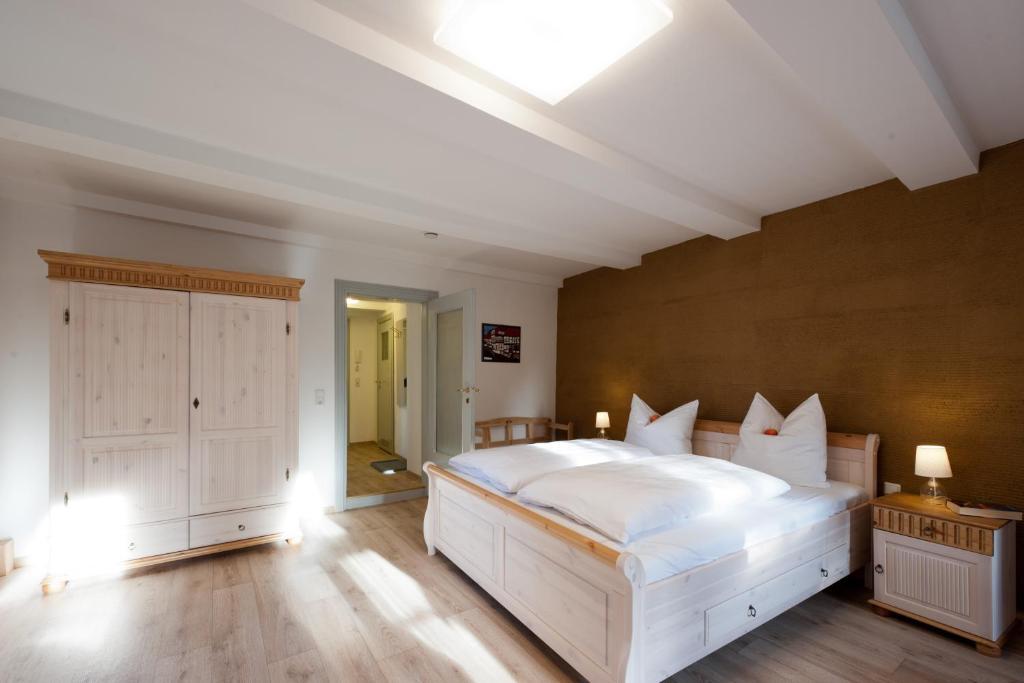 Schlaf-Gut Appartments Quedlinburg Luaran gambar