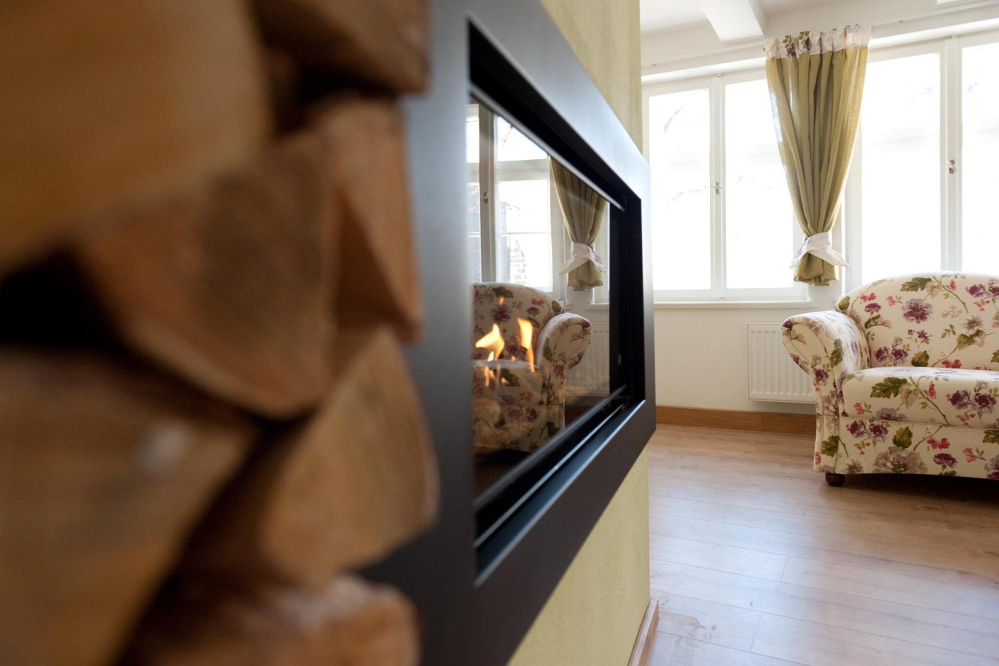 Schlaf-Gut Appartments Quedlinburg Luaran gambar