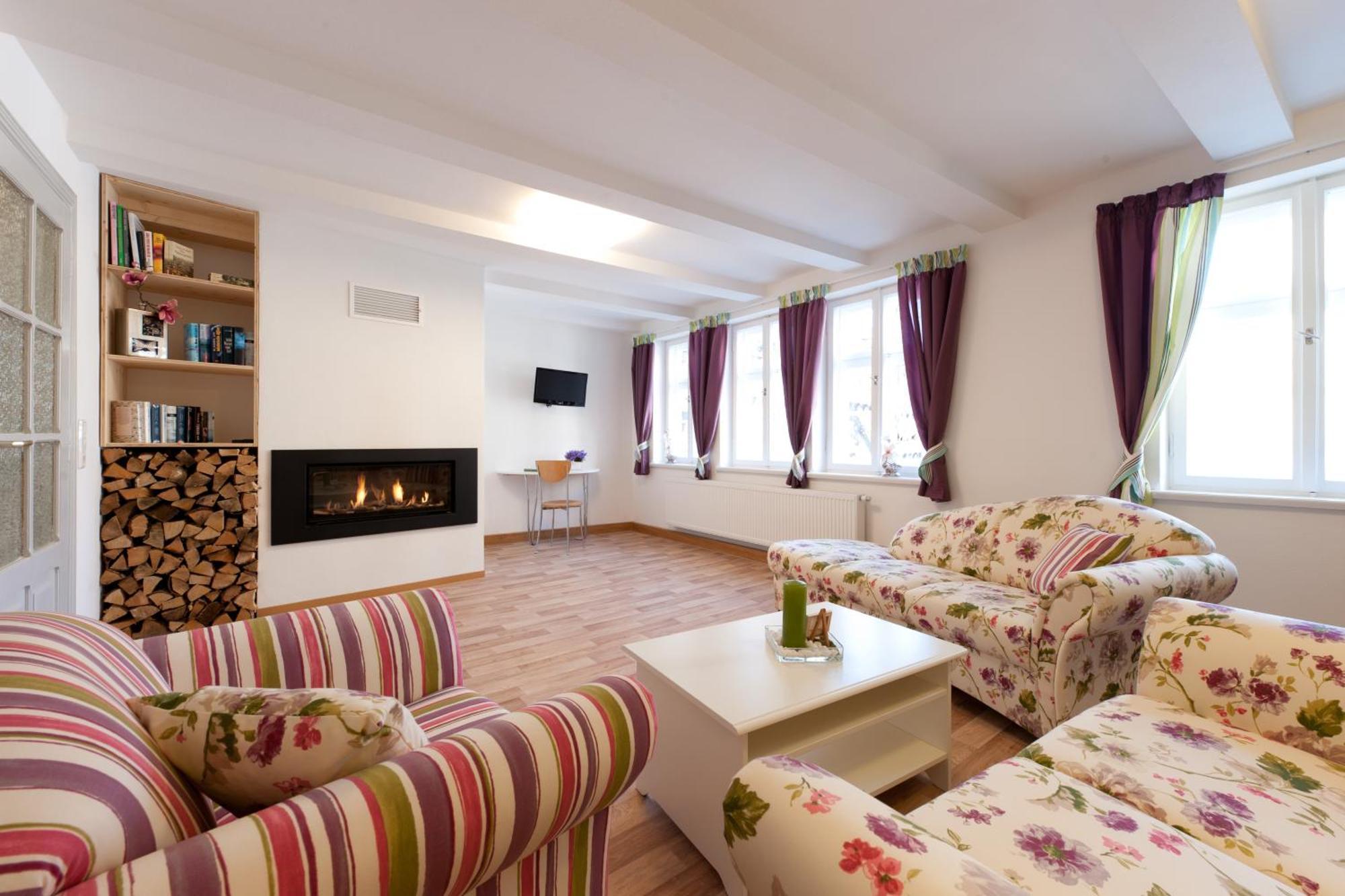 Schlaf-Gut Appartments Quedlinburg Luaran gambar
