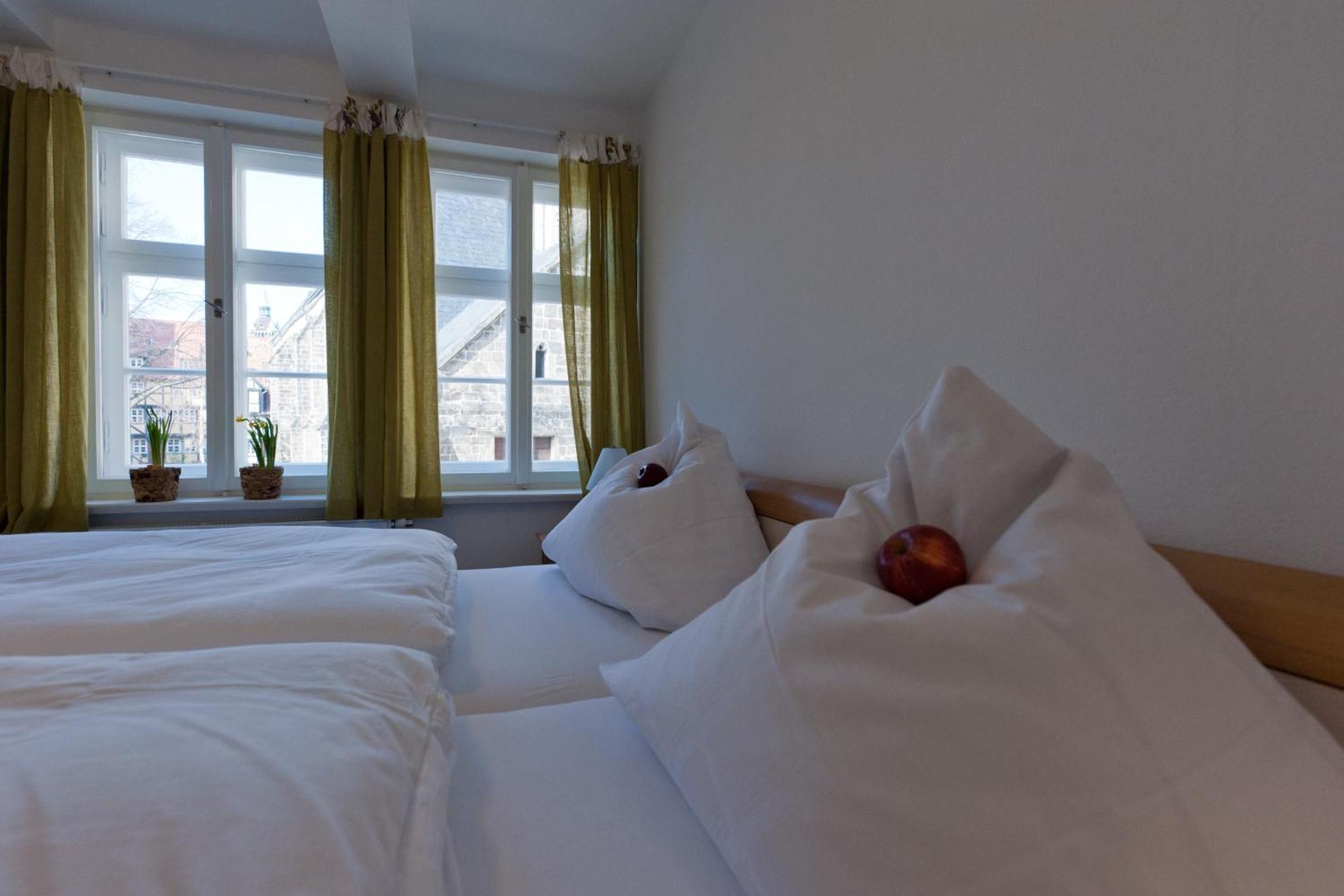 Schlaf-Gut Appartments Quedlinburg Luaran gambar