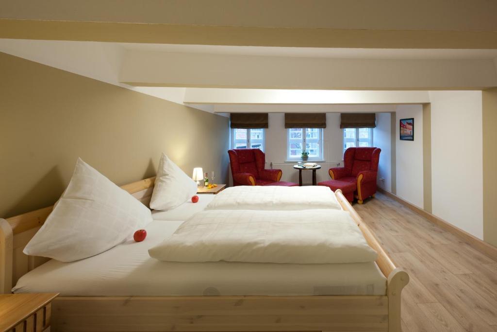 Schlaf-Gut Appartments Quedlinburg Bilik gambar