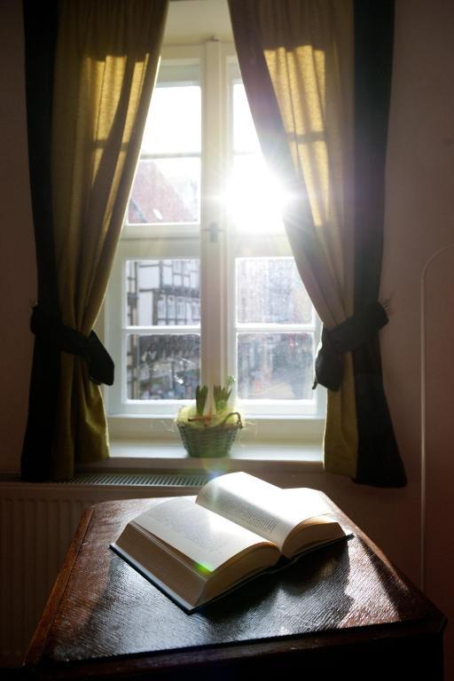 Schlaf-Gut Appartments Quedlinburg Bilik gambar