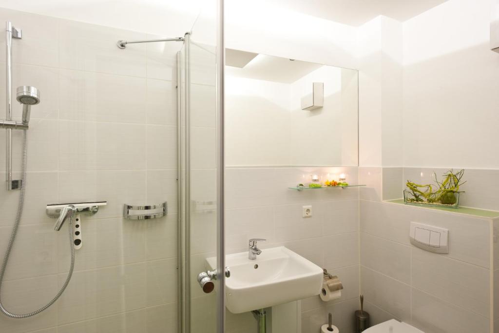Schlaf-Gut Appartments Quedlinburg Bilik gambar